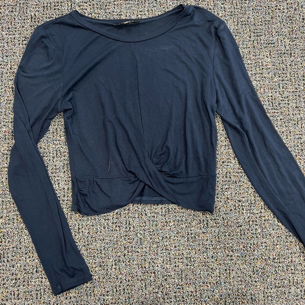 Long sleeve